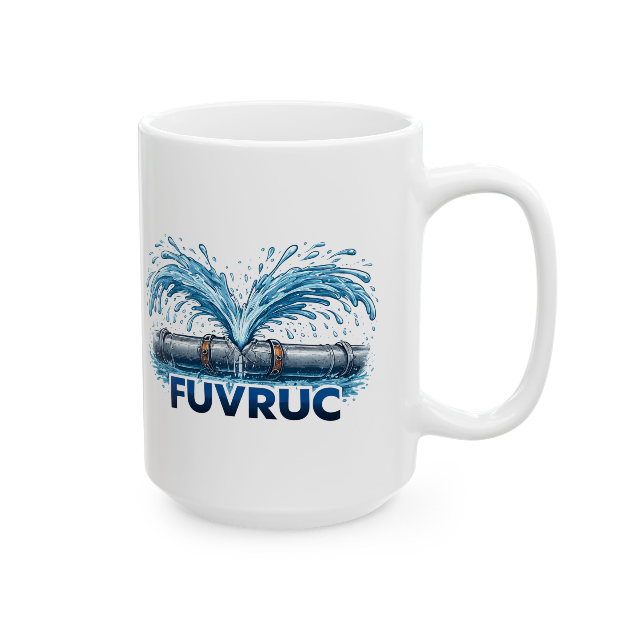 Ceramic Mug – FUVRUC
