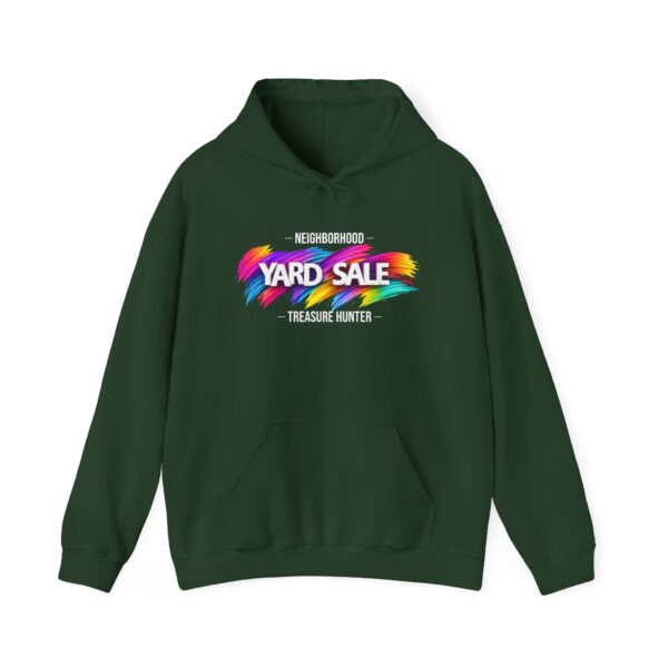 Hooded Sweatshirt – Yard Sale Treasure Hunter