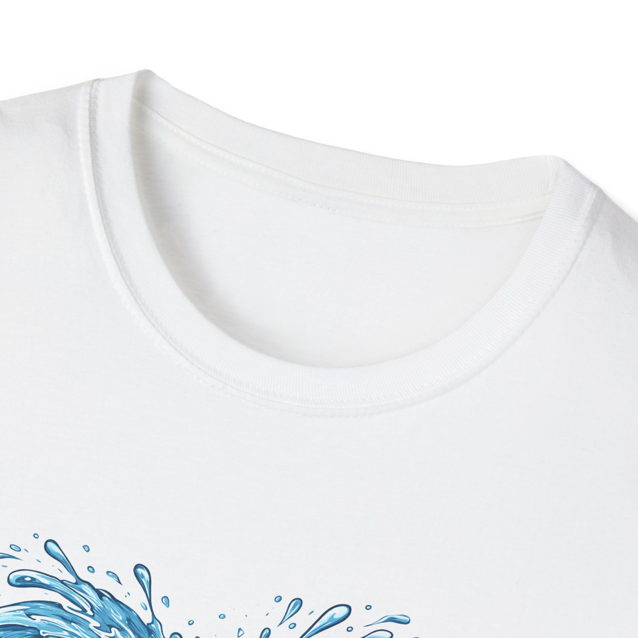 Crew-neck Tee – FUVRUC