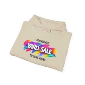 Hooded Sweatshirt – Yard Sale Treasure Hunter