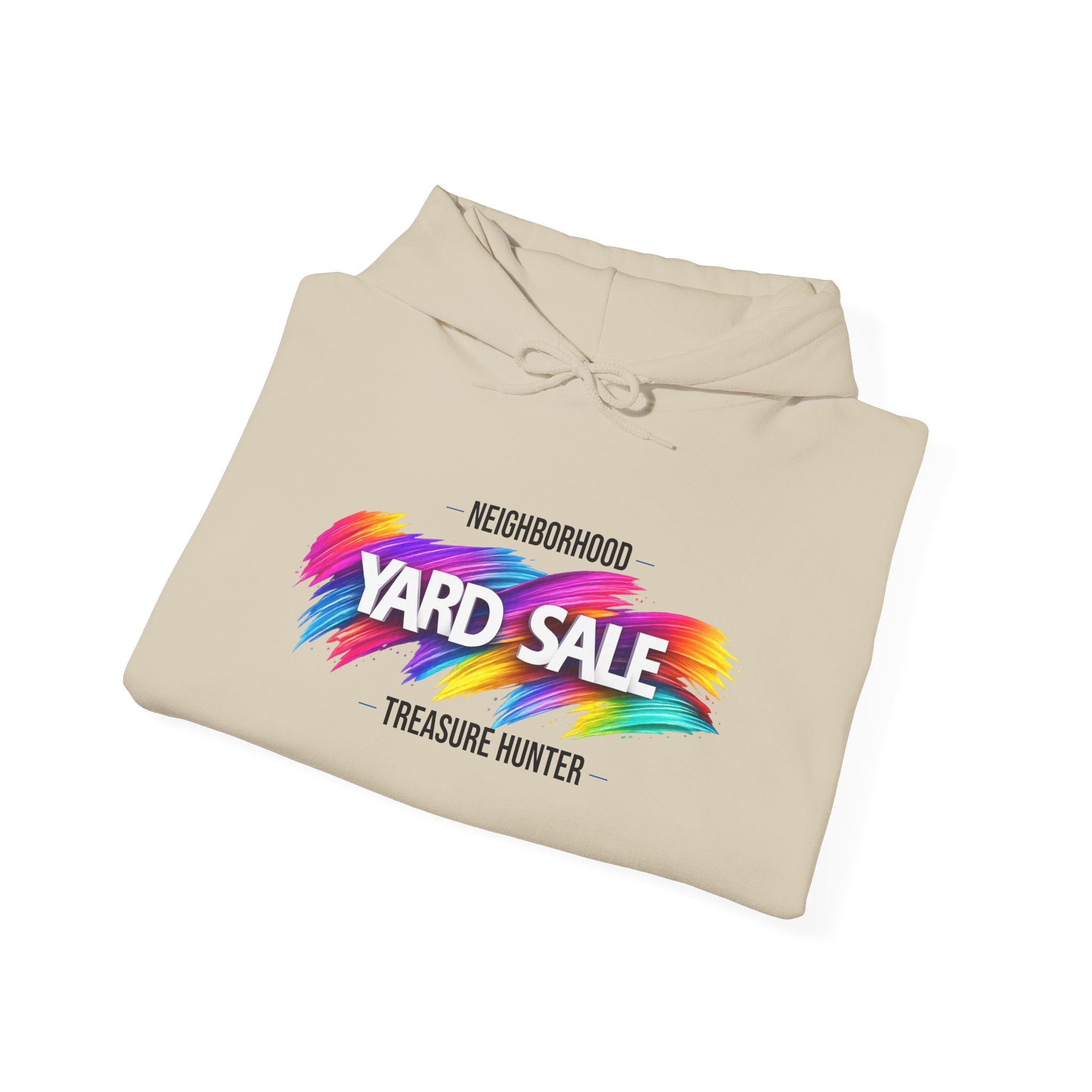 Hooded Sweatshirt – Yard Sale Treasure Hunter