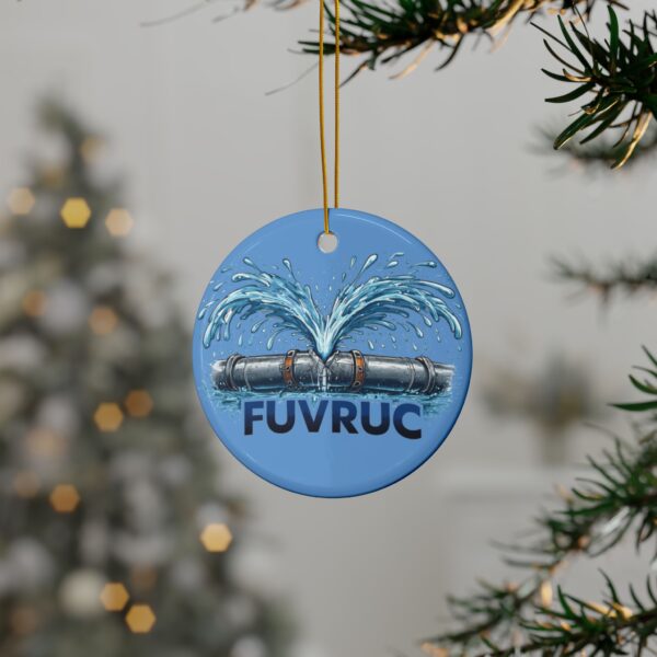 Ceramic Ornament – FUVRUC