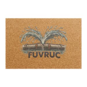 Outdoor Welcome Mat – FUVRUC