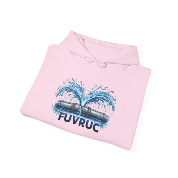 Hooded Sweatshirt – FUVRUC