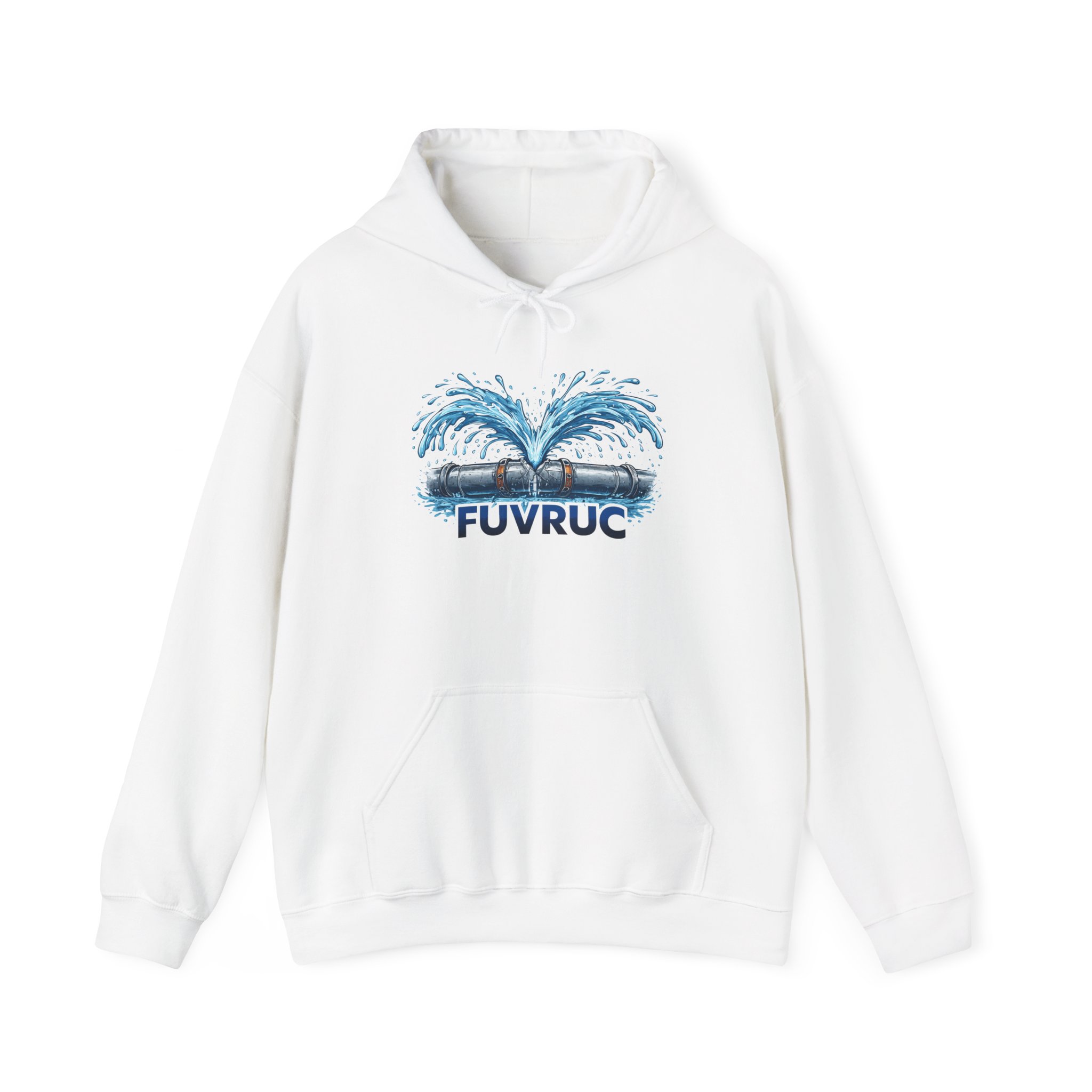 Hooded Sweatshirt – FUVRUC