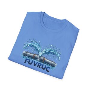 Crew-neck Tee – FUVRUC