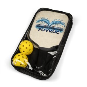 Pickleball Paddles Set – FUVRUC