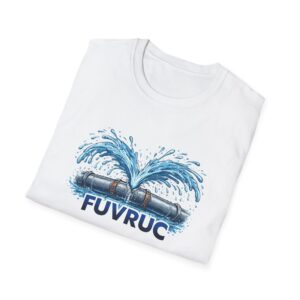 Crew-neck Tee – FUVRUC