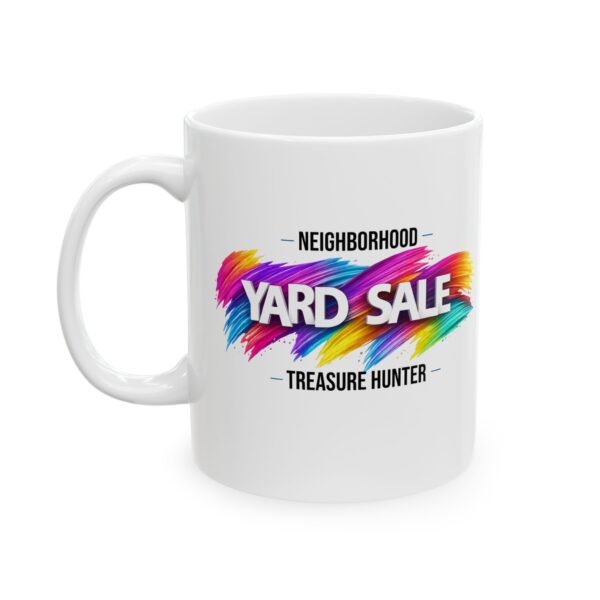 Ceramic Mug – Yard Sale Treasure Hunter