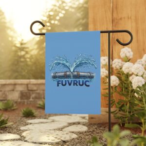 Garden Flag – FUVRUC