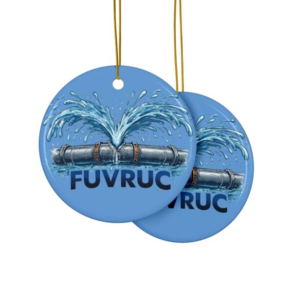 Ceramic Ornament – FUVRUC