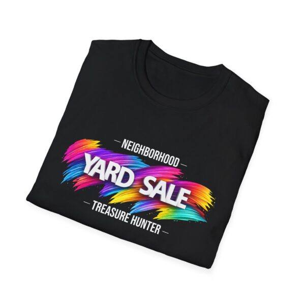 Crew-neck Tee – Yard Sale Treasure Hunter
