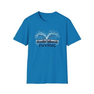 Crew-neck Tee – FUVRUC