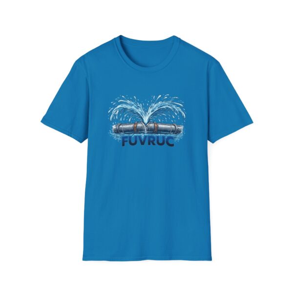 Crew-neck Tee – FUVRUC