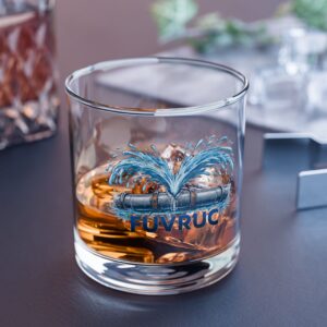 10oz Whiskey Glass – FUVRUC