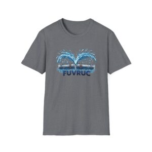 Crew-neck Tee – FUVRUC