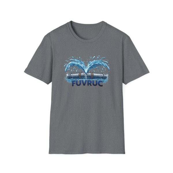 Crew-neck Tee – FUVRUC