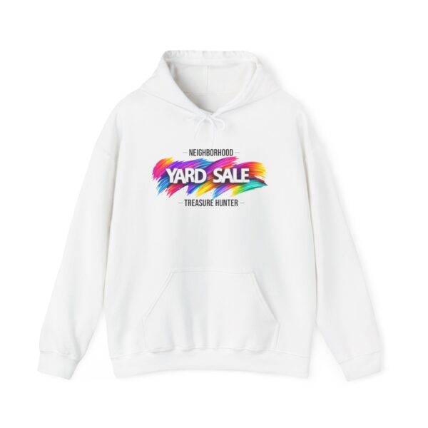 Hooded Sweatshirt – Yard Sale Treasure Hunter