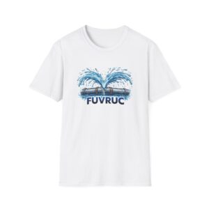 Crew-neck Tee – FUVRUC