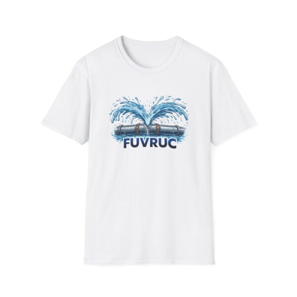 Crew-neck Tee – FUVRUC