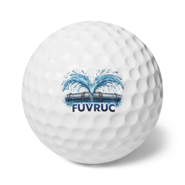Golf Balls – FUVRUC