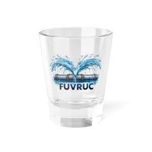 1.5oz Shot Glass – FUVRUC