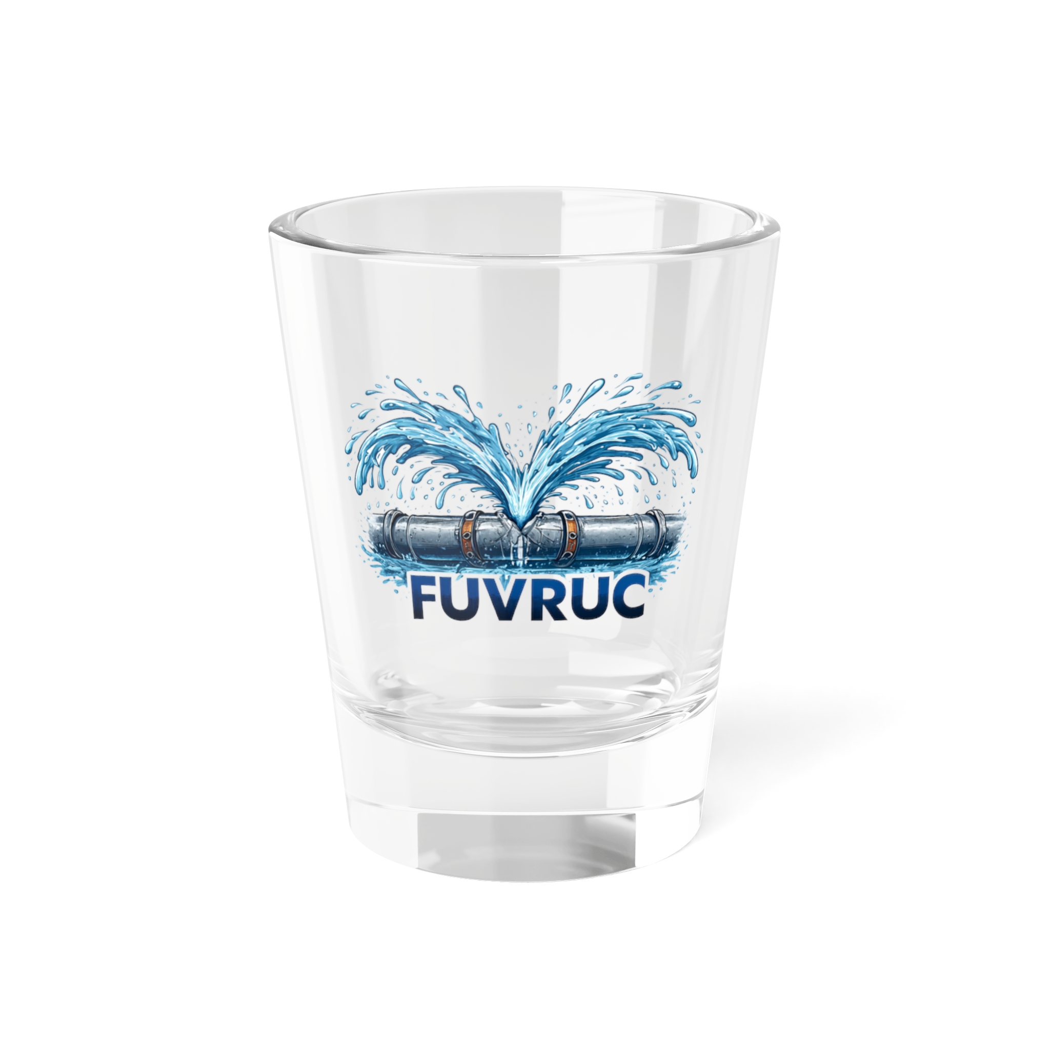1.5oz Shot Glass – FUVRUC
