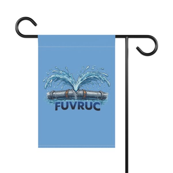 Garden Flag – FUVRUC