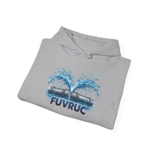 Hooded Sweatshirt – FUVRUC