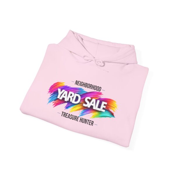 Hooded Sweatshirt – Yard Sale Treasure Hunter