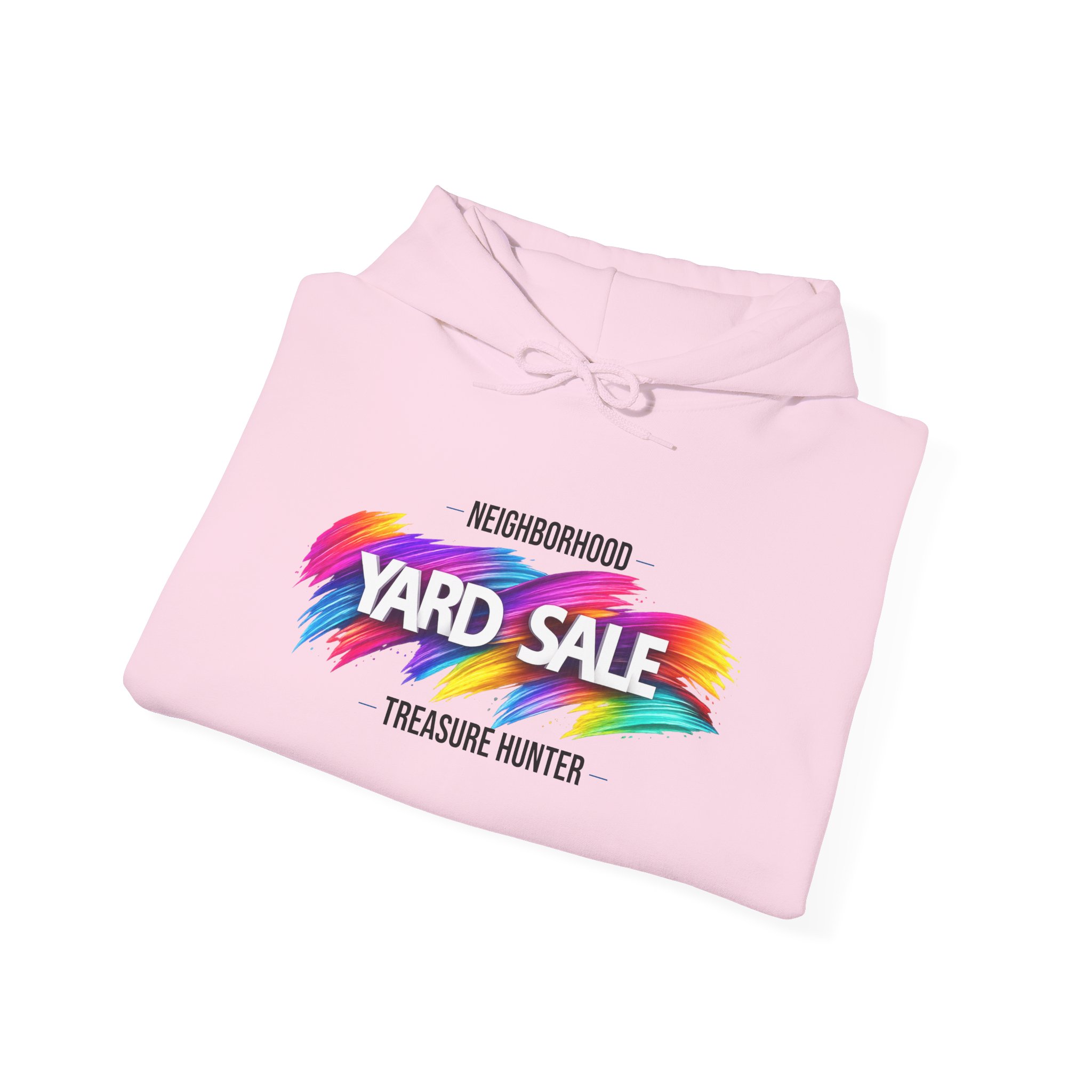 Hooded Sweatshirt – Yard Sale Treasure Hunter