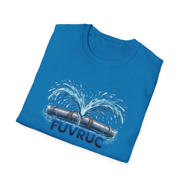 Crew-neck Tee – FUVRUC