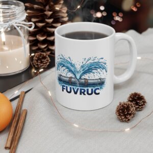 Ceramic Mug – FUVRUC