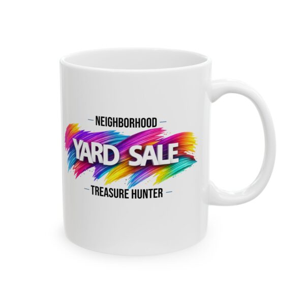 Ceramic Mug – Yard Sale Treasure Hunter