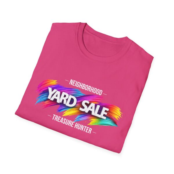 Crew-neck Tee – Yard Sale Treasure Hunter