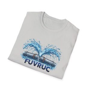 Crew-neck Tee – FUVRUC