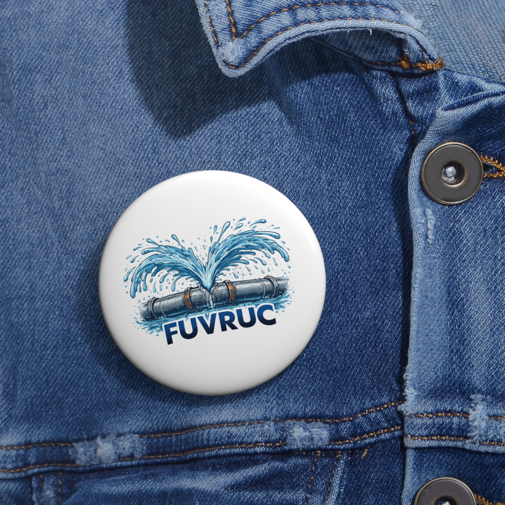 Pin Button – FUVRUC