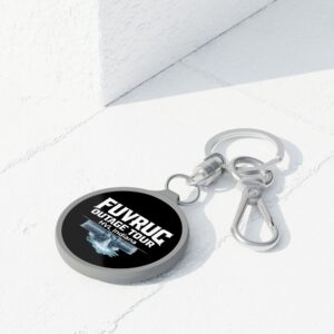 Keychain – FUVRUC Outage Tour