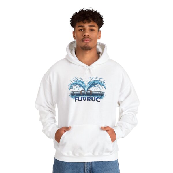 Hooded Sweatshirt – FUVRUC