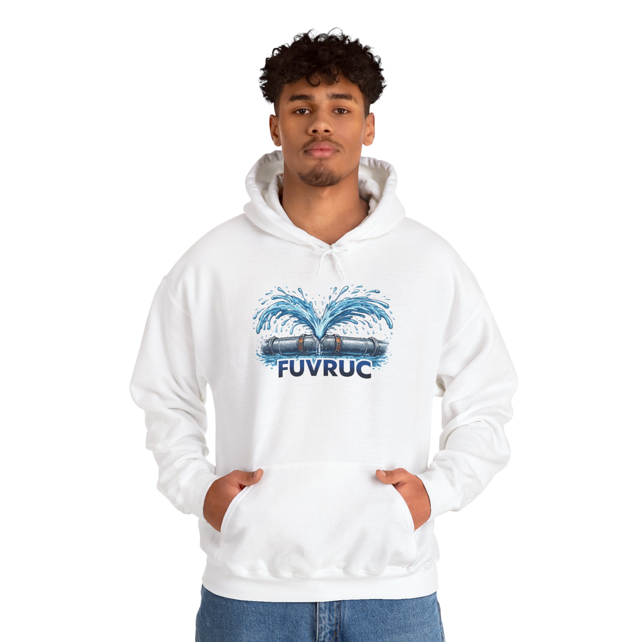 Hooded Sweatshirt – FUVRUC