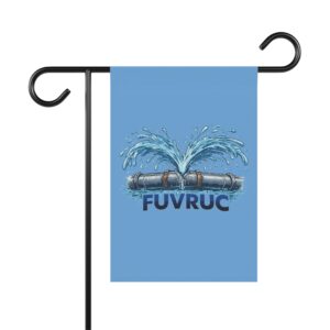 Garden Flag – FUVRUC