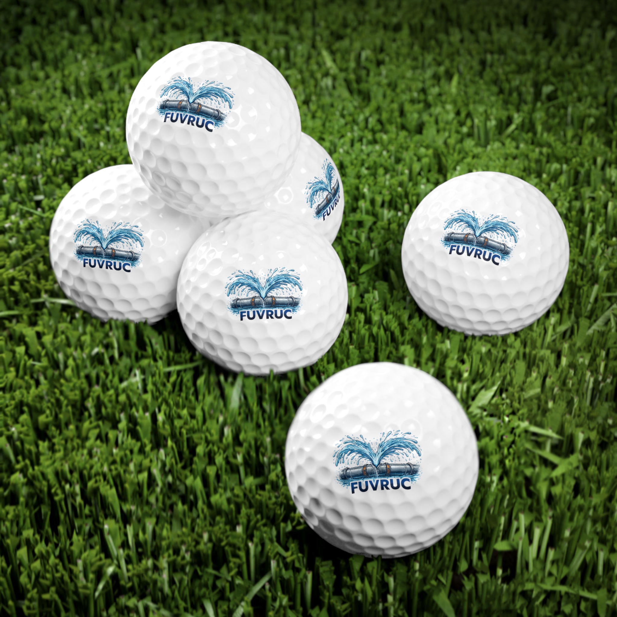 Golf Balls – FUVRUC