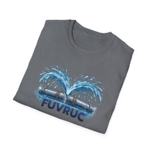 Crew-neck Tee – FUVRUC