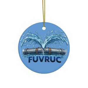 Ceramic Ornament – FUVRUC