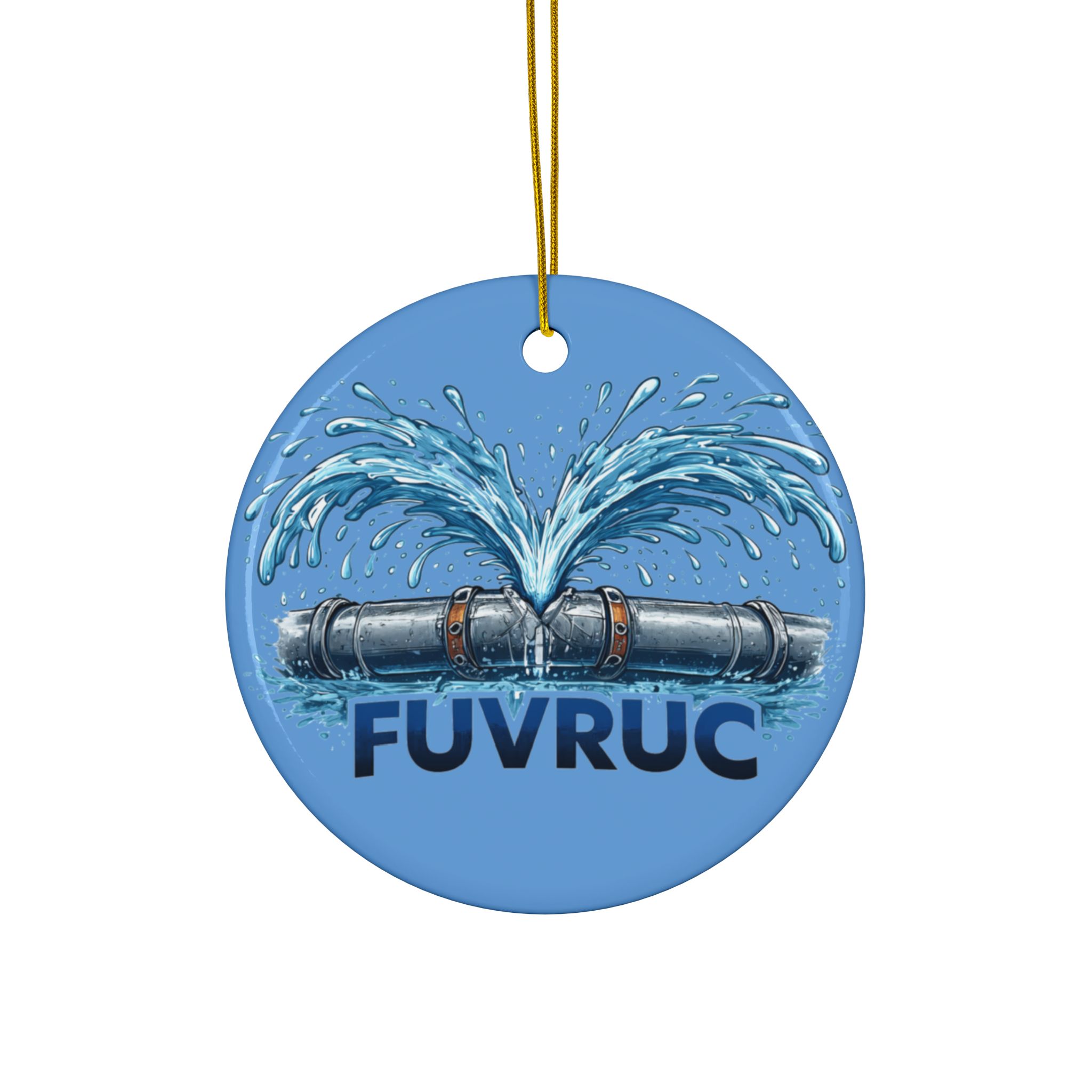 Ceramic Ornament – FUVRUC