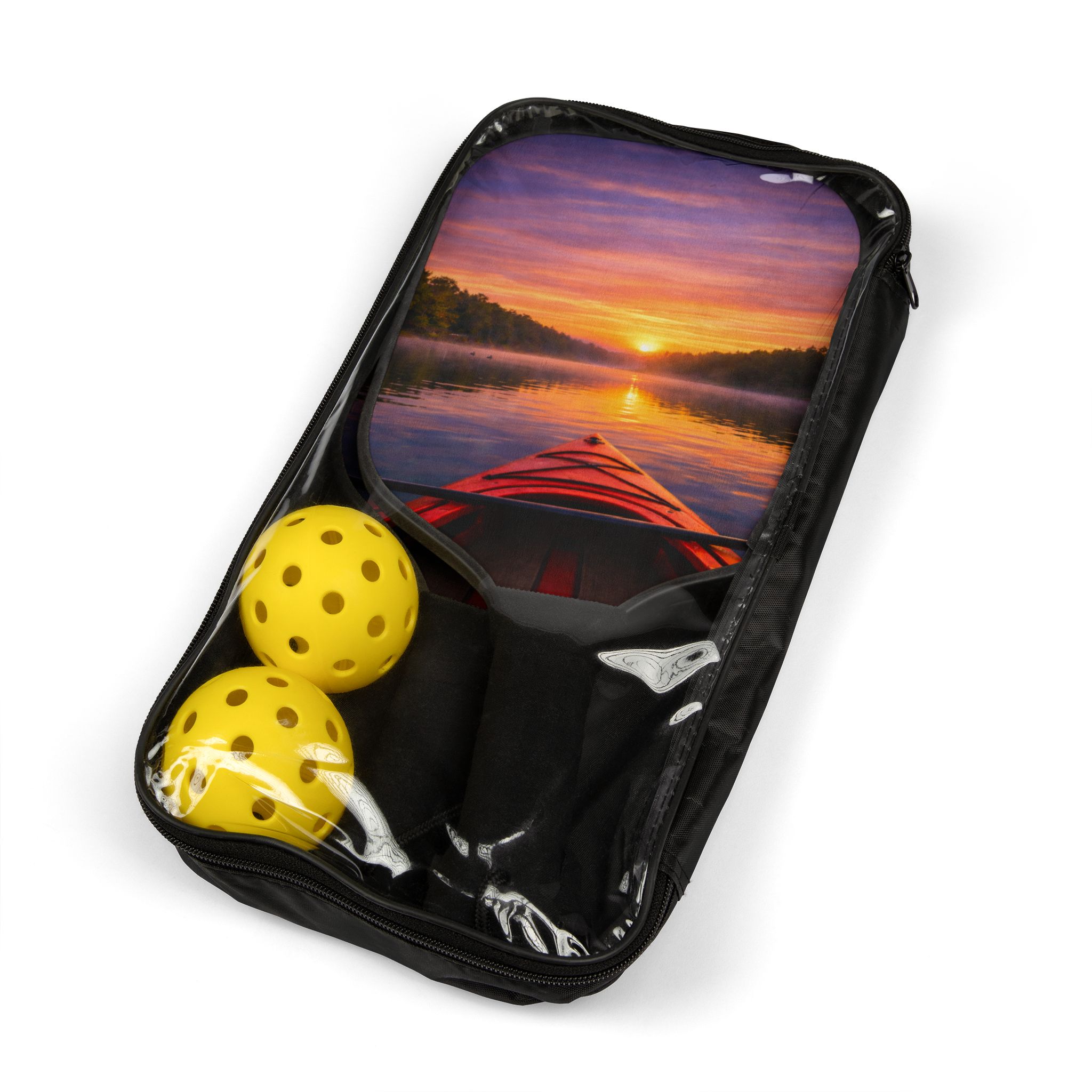 Pickleball Paddles Set – Kayak on the Lake