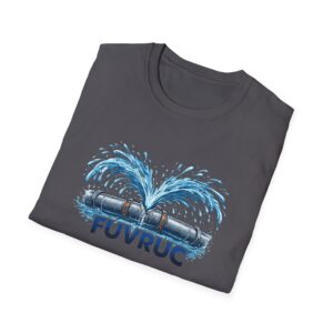 Crew-neck Tee – FUVRUC