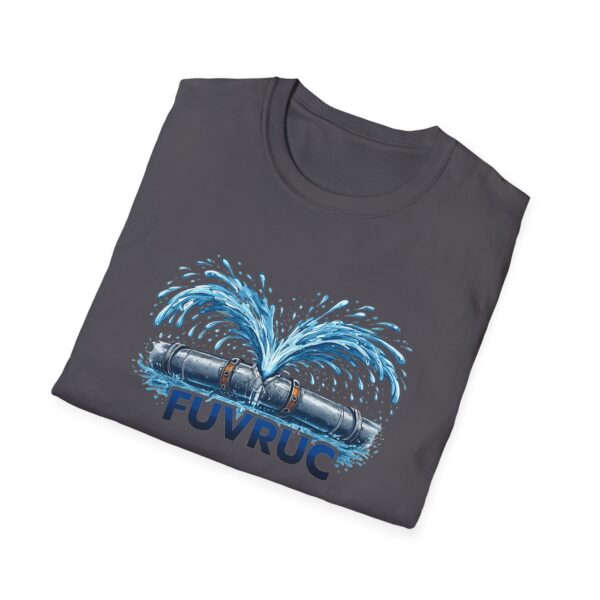 Crew-neck Tee – FUVRUC