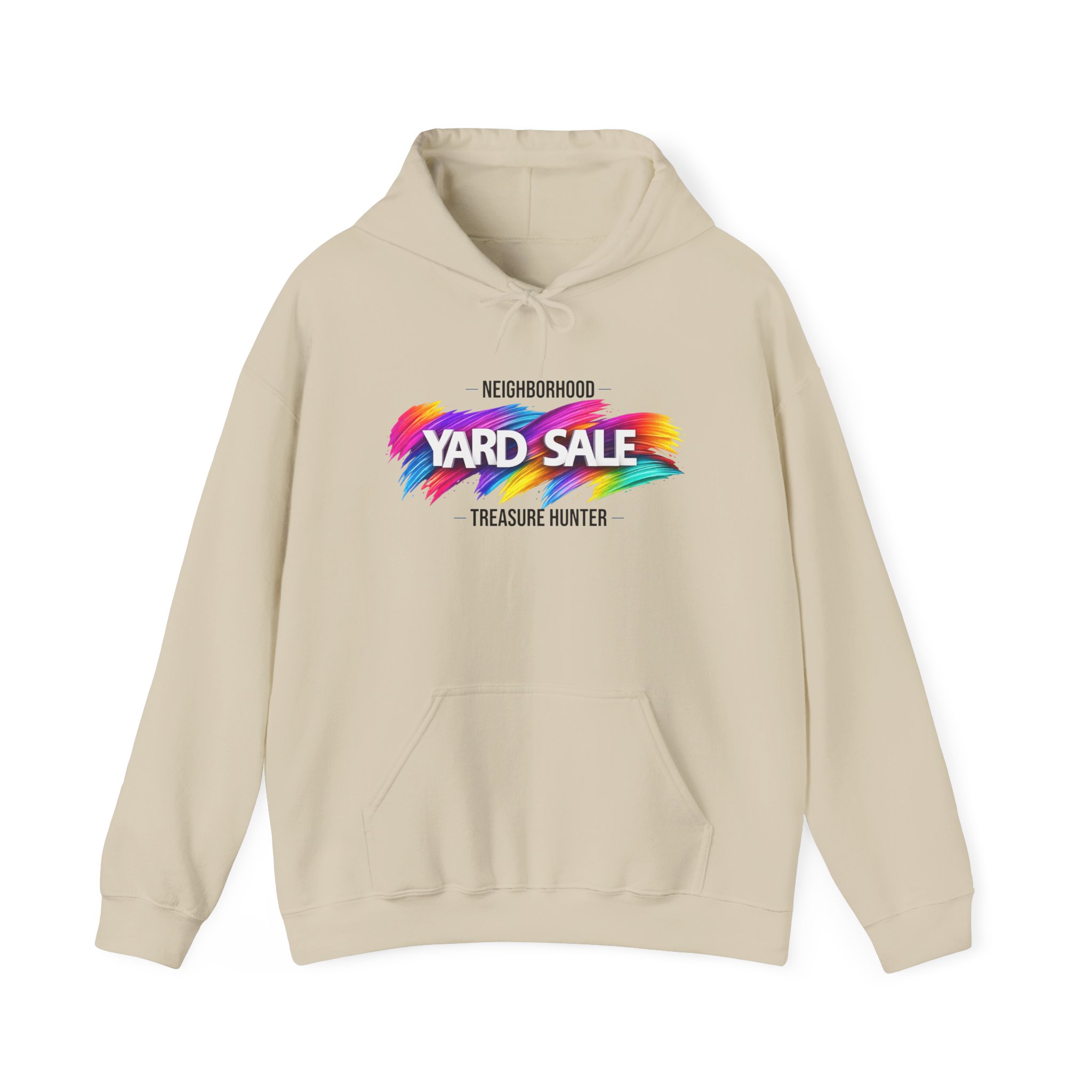Hooded Sweatshirt – Yard Sale Treasure Hunter
