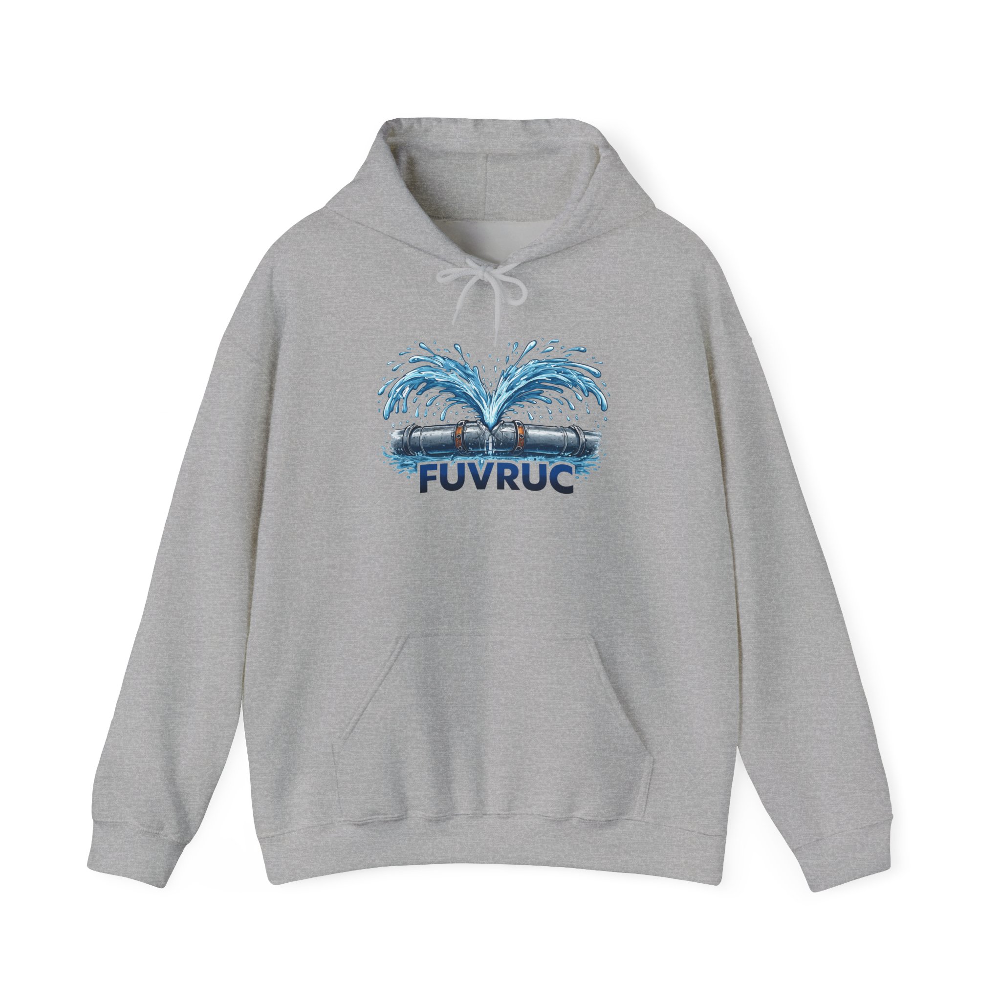 Hooded Sweatshirt – FUVRUC